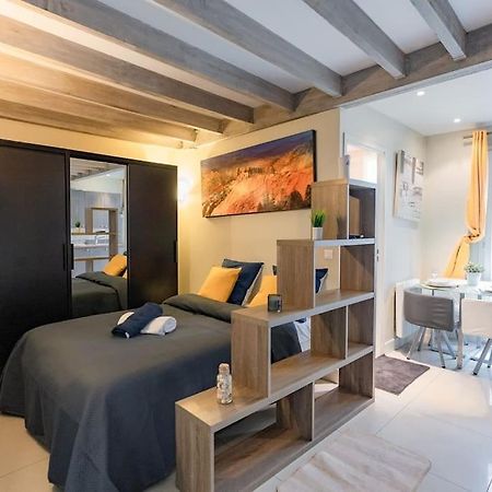 Studio Cozy Proche De L'Aeroport Cdg Le Thillay Ngoại thất bức ảnh