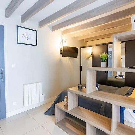 Studio Cozy Proche De L'Aeroport Cdg Le Thillay Ngoại thất bức ảnh