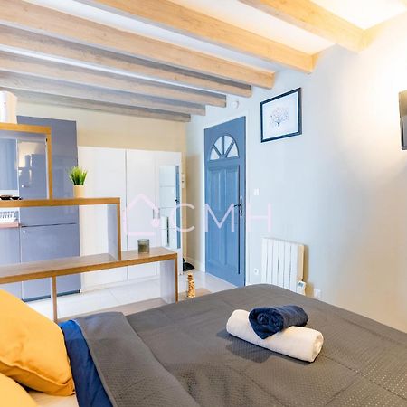 Studio Cozy Proche De L'Aeroport Cdg Le Thillay Ngoại thất bức ảnh