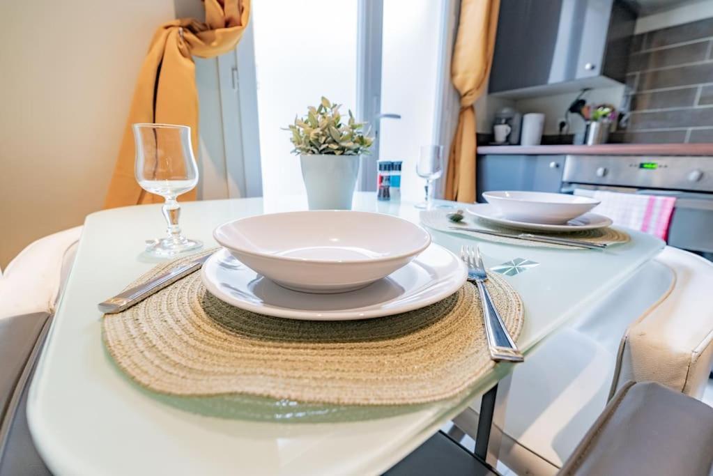 Studio Cozy Proche De L'Aeroport Cdg Le Thillay Ngoại thất bức ảnh