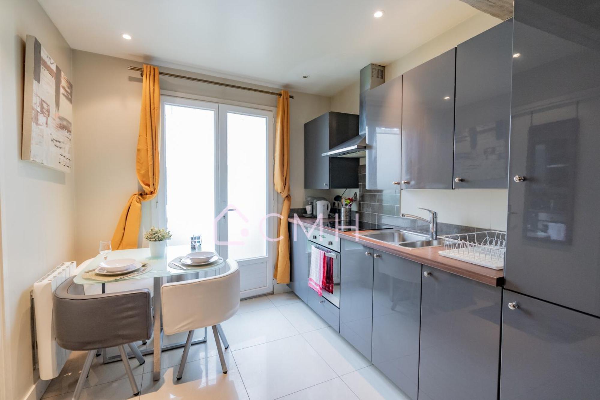 Studio Cozy Proche De L'Aeroport Cdg Le Thillay Ngoại thất bức ảnh